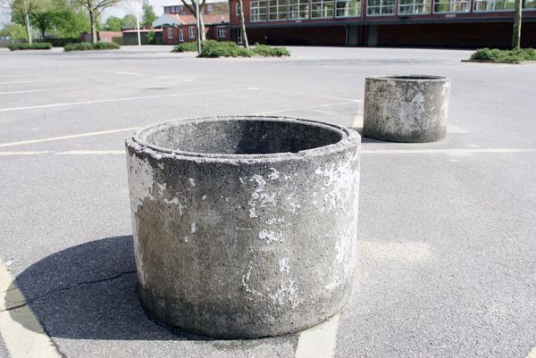 Balance muligheder i skolegården i idræt - Undervisning